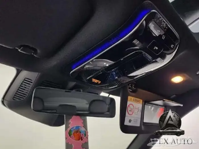 مرسيدس 2024 C200 AMG Line أرخص سعر في السوق 15