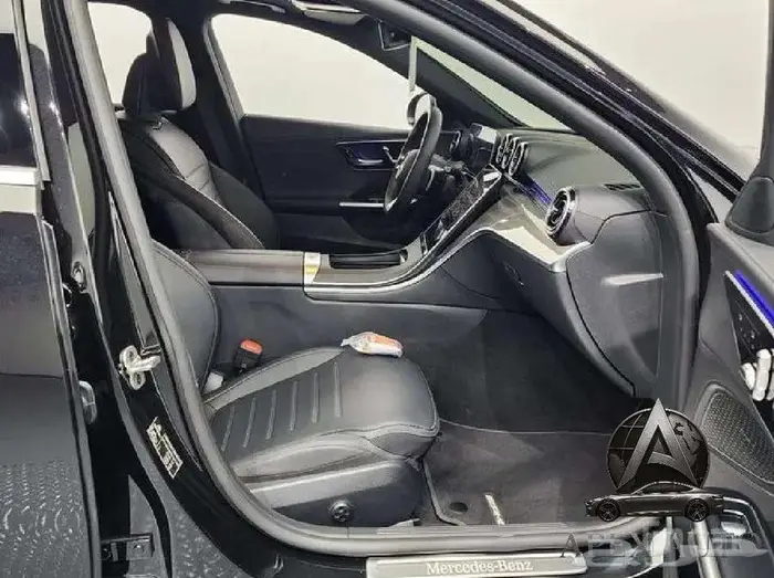 مرسيدس 2024 C200 AMG Line أرخص سعر في السوق 10