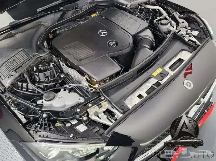 مرسيدس 2024 C200 AMG Line أرخص سعر في السوق 5