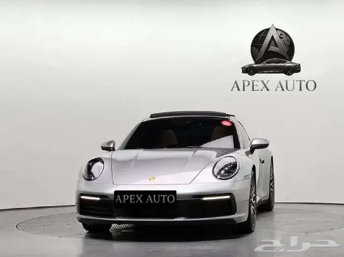 بورش 911 كارير PORSCHE Carrera 911 2024 عرض مميز 1