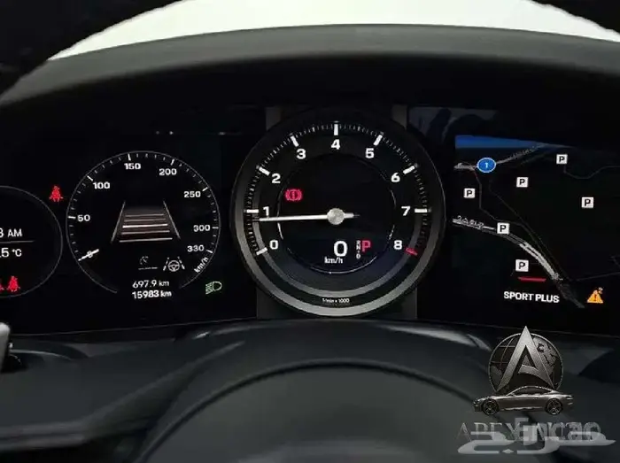 بورش 911 كارير PORSCHE Carrera 911 2024 عرض مميز 8