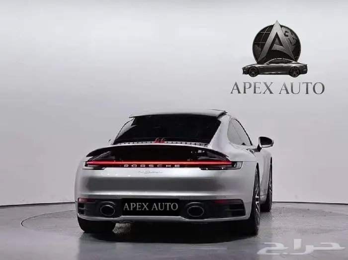 بورش 911 كارير PORSCHE Carrera 911 2024 عرض مميز 3