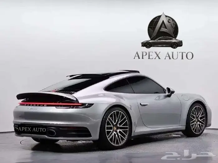 بورش 911 كارير PORSCHE Carrera 911 2024 عرض مميز 2