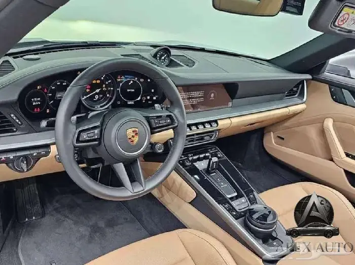بورش 911 كارير PORSCHE Carrera 911 2024 عرض مميز 12
