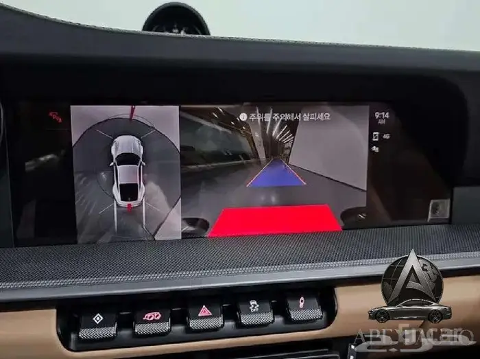 بورش 911 كارير PORSCHE Carrera 911 2024 عرض مميز 13