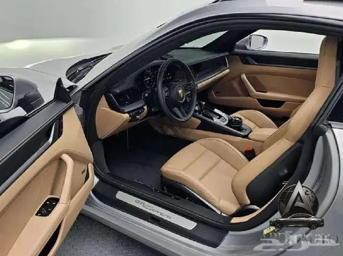 بورش 911 كارير PORSCHE Carrera 911 2024 عرض مميز 6