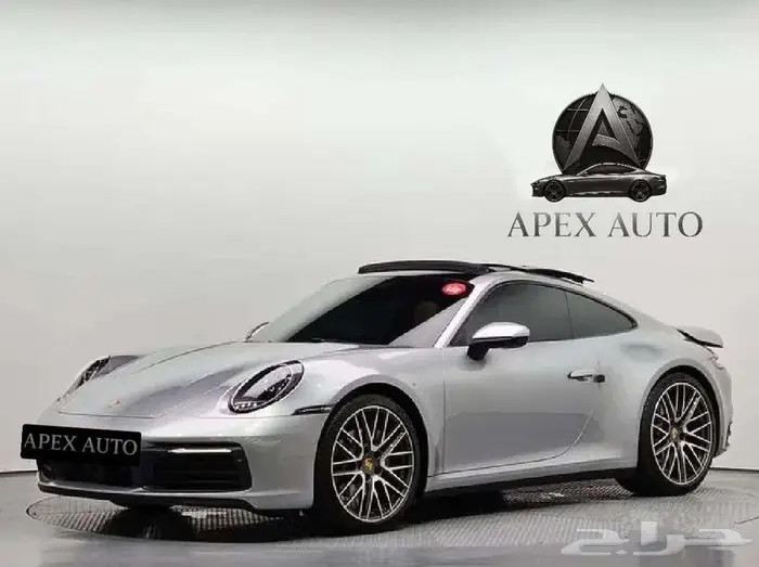 بورش 911 كارير PORSCHE Carrera 911 2024 عرض مميز 0