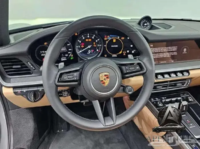 بورش 911 كارير PORSCHE Carrera 911 2024 عرض مميز 7