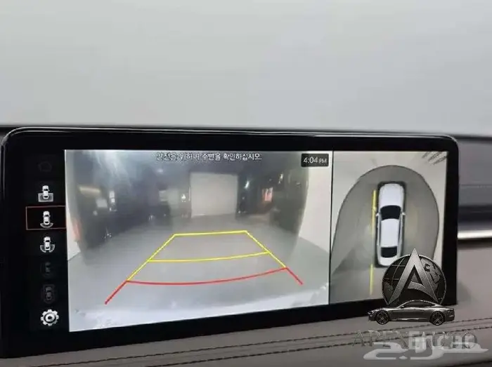 جنسس G70 2023 رويال 6 سلندر نايت باكج 11