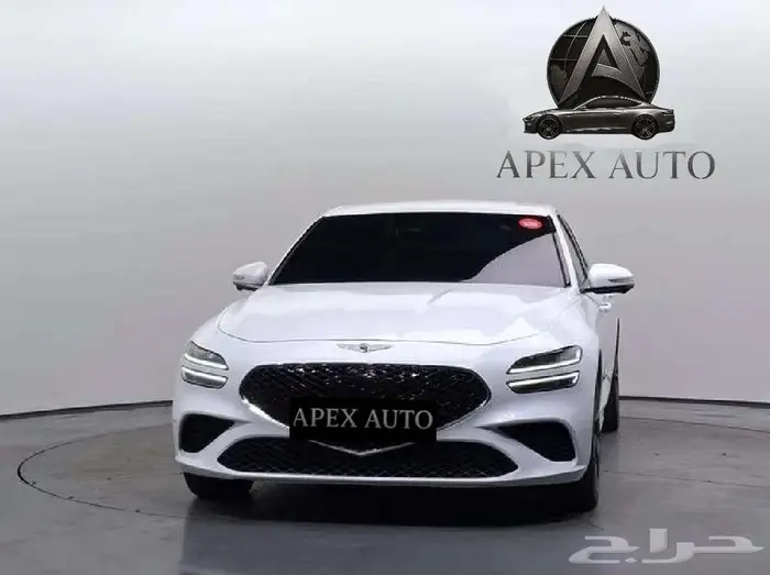 جنسس G70 2023 رويال 6 سلندر نايت باكج 1