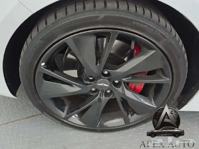 جنسس G70 2023 رويال 6 سلندر نايت باكج 5