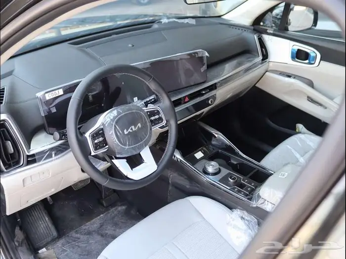 كيا سورينتو هايبرد 1.6 C.C 6