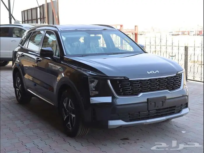 كيا سورينتو هايبرد 1.6 C.C 0