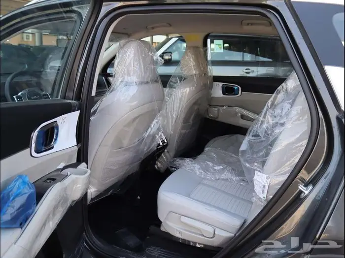 كيا سورينتو هايبرد 1.6 C.C 5