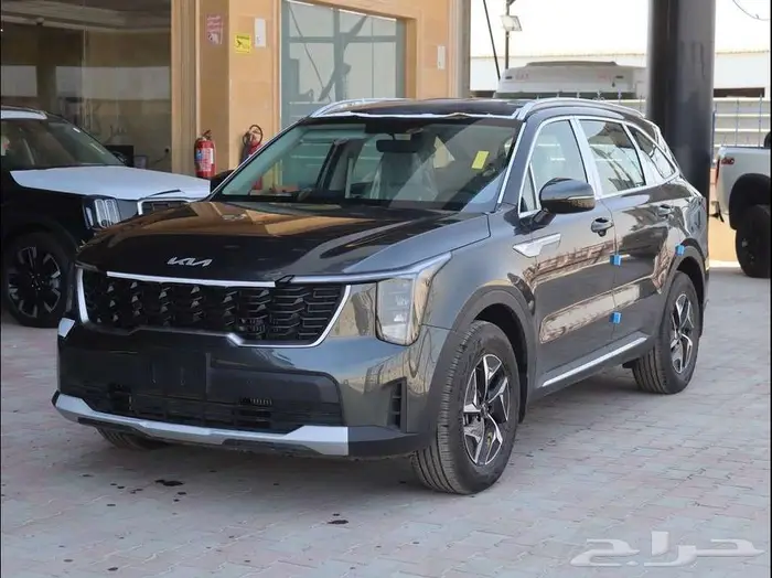 كيا سورينتو هايبرد 1.6 C.C 2