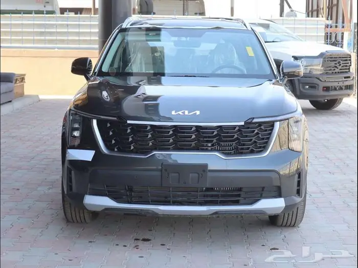 كيا سورينتو هايبرد 1.6 C.C 1