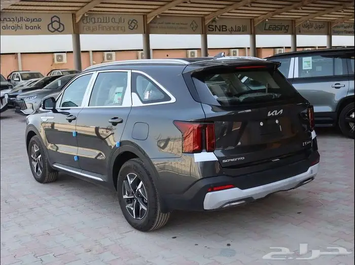 كيا سورينتو هايبرد 1.6 C.C 19