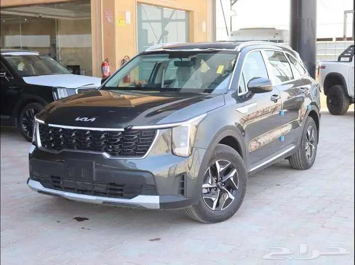 كيا سورينتو هايبرد 1.6 C.C 3