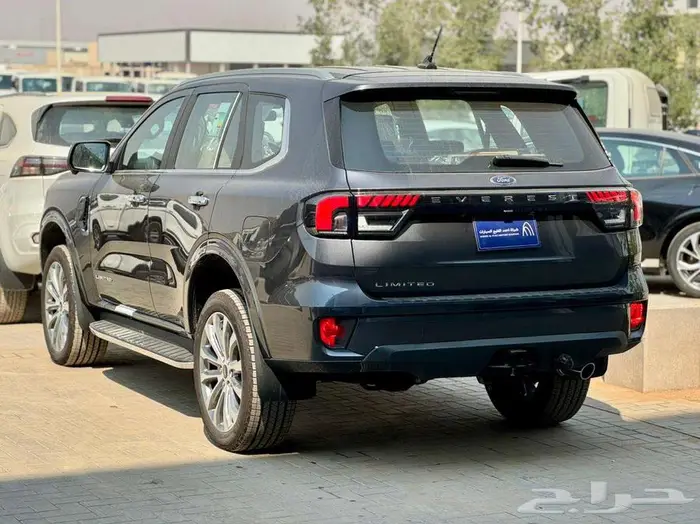 فورد ايفرست 2025 فل كامل ليمتد ( كاش - اقساط ) . 5