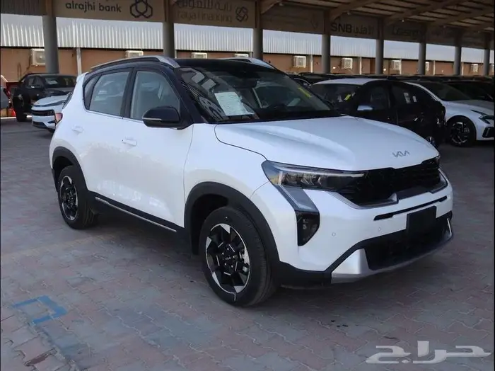 كيا سونيت Gls 1