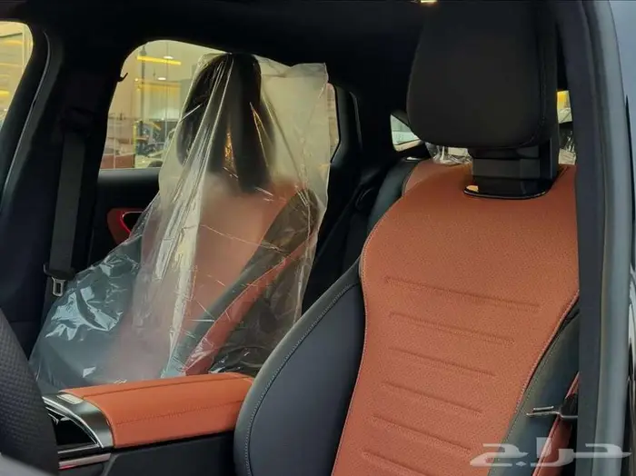 مرسيدس GLC200-2026 15