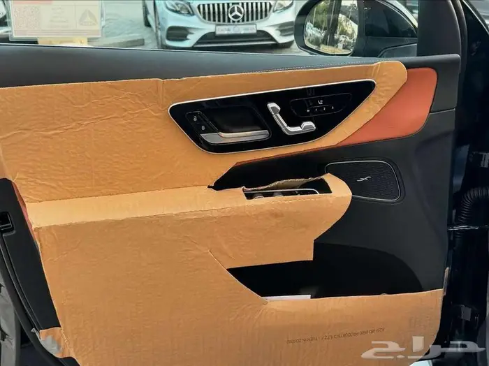 مرسيدس GLC200-2026 18