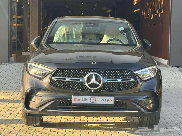 مرسيدس GLC200-2026 2