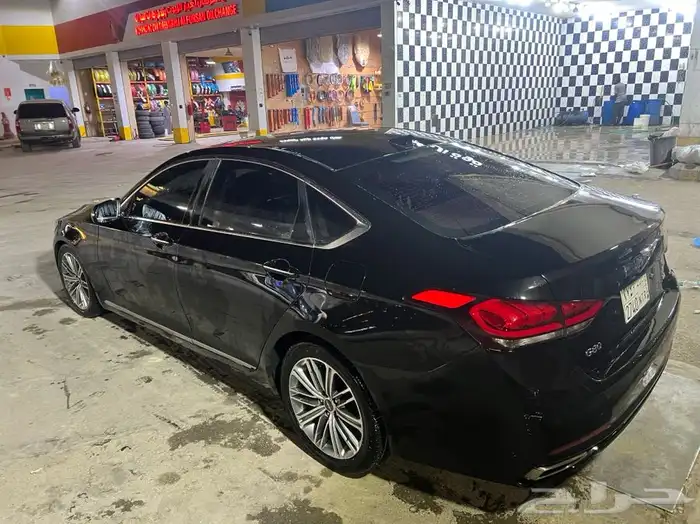 جنيسيس g80 للبيع 2