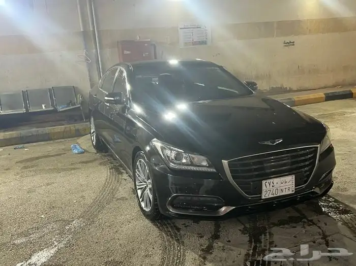 جنيسيس g80 للبيع 0