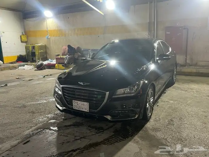 جنيسيس g80 للبيع 1