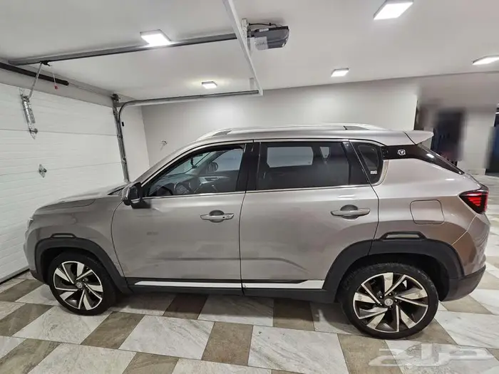 شانجان 2021 Cs35 plus فل كامل 1