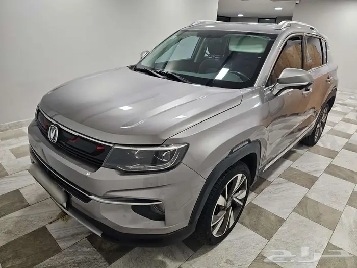 شانجان 2021 Cs35 plus فل كامل 6