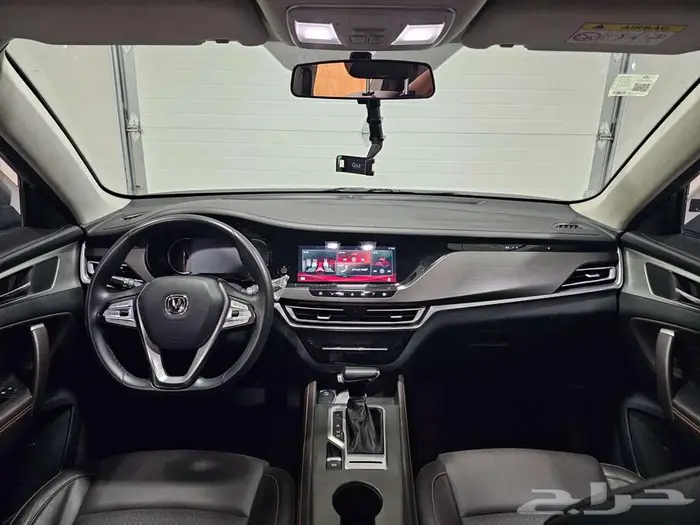 شانجان 2021 Cs35 plus فل كامل 3