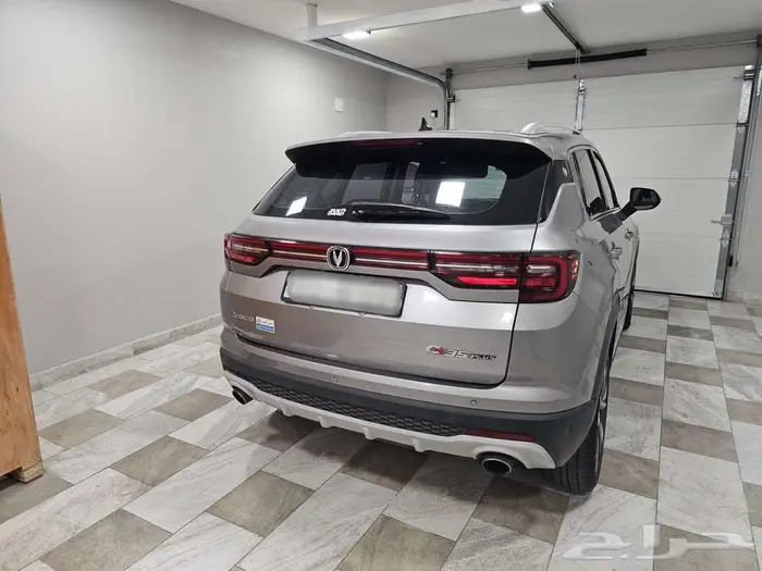 شانجان 2021 Cs35 plus فل كامل 7