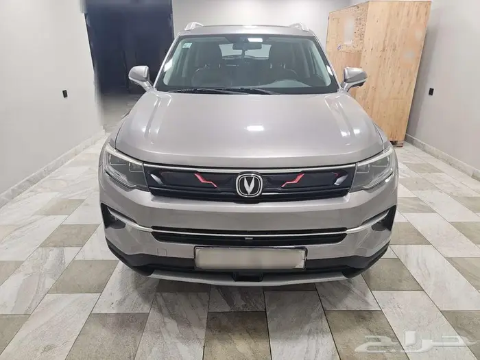 شانجان 2021 Cs35 plus فل كامل 8