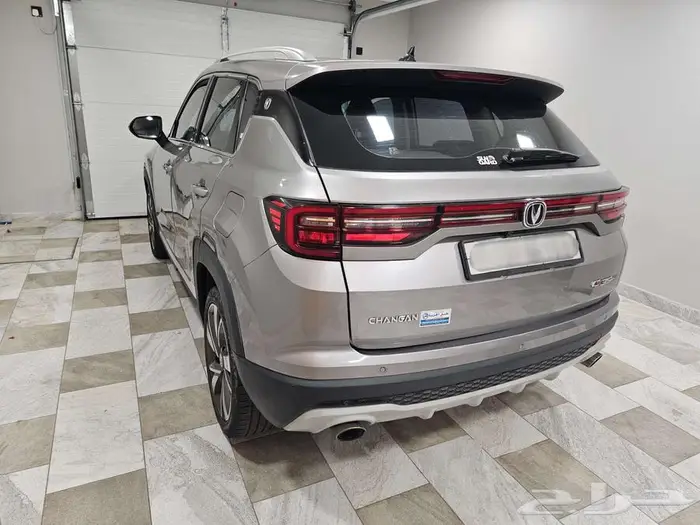 شانجان 2021 Cs35 plus فل كامل 4