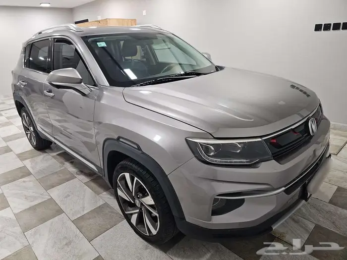 شانجان 2021 Cs35 plus فل كامل 9