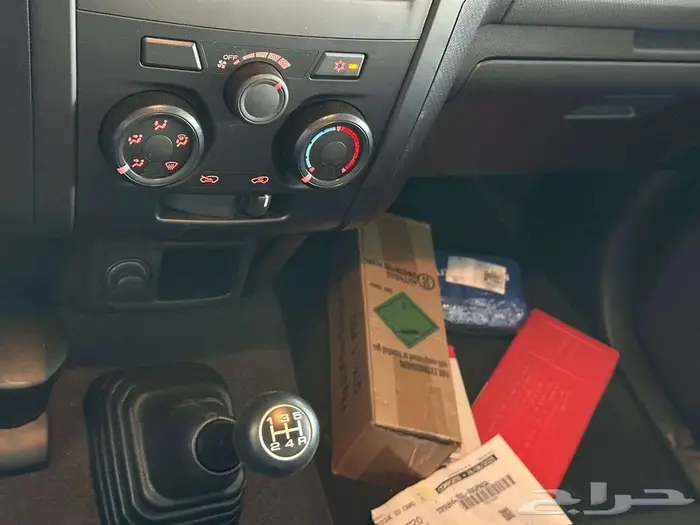 ايسوزو ديماكس 2026 غمارة جوانب محرك2500بقوة 136حصان خليجي 1