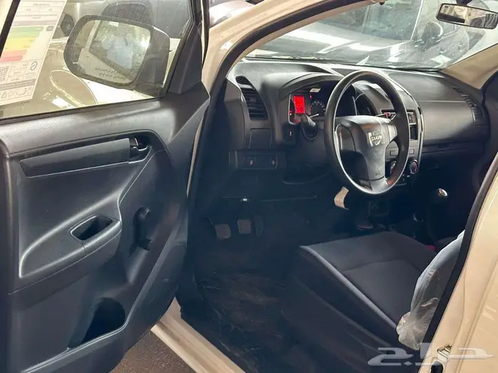 ايسوزو ديماكس 2026 غمارة جوانب محرك2500بقوة 136حصان خليجي 2