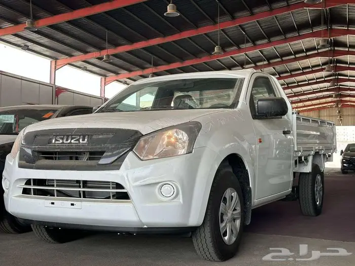 ايسوزو ديماكس 2026 غمارة جوانب محرك2500بقوة 136حصان خليجي 7