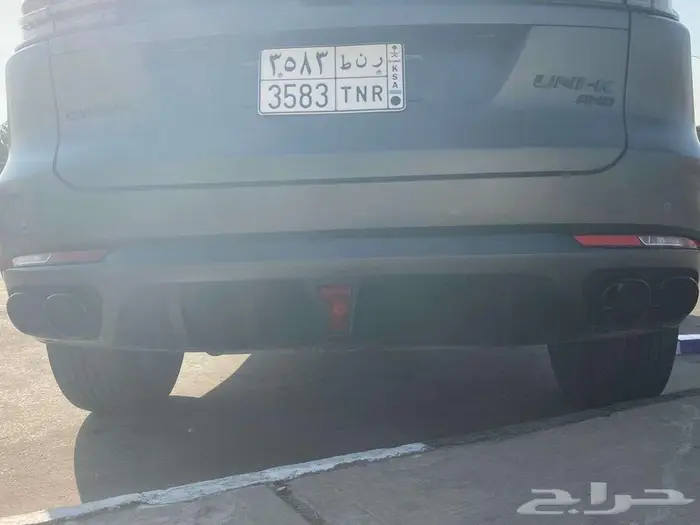 شانجان يوني كي 2025 (شبه جديد) 9