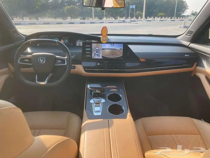 شانجان يوني كي 2025 (شبه جديد) 13