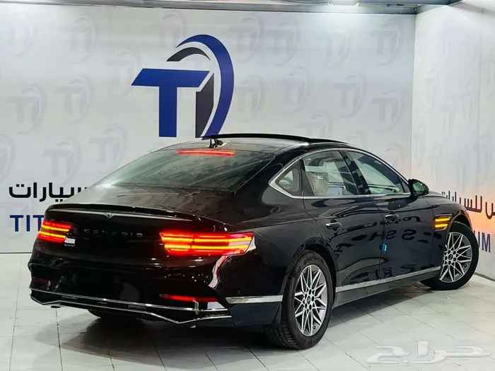 جنسسG80 برستيج اصفار 2026 1