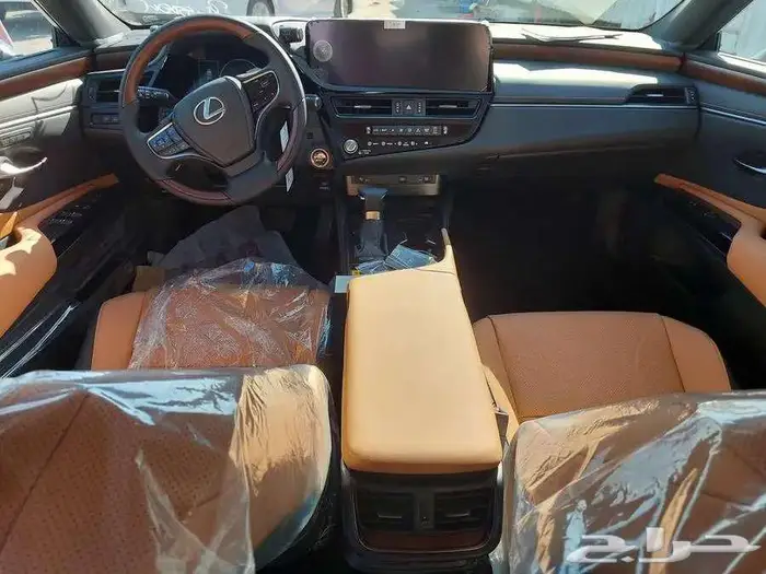 لكزس ES350 CC سعودي موديل 2025 كاش واقساط 5