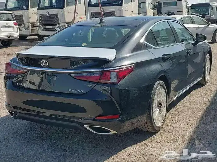 لكزس ES350 CC سعودي موديل 2025 كاش واقساط 1