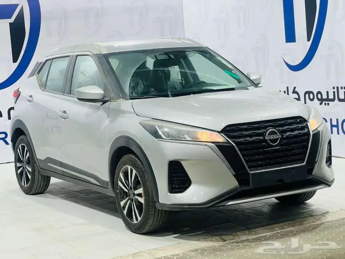 نيسان كيكس نص فل 2024 1