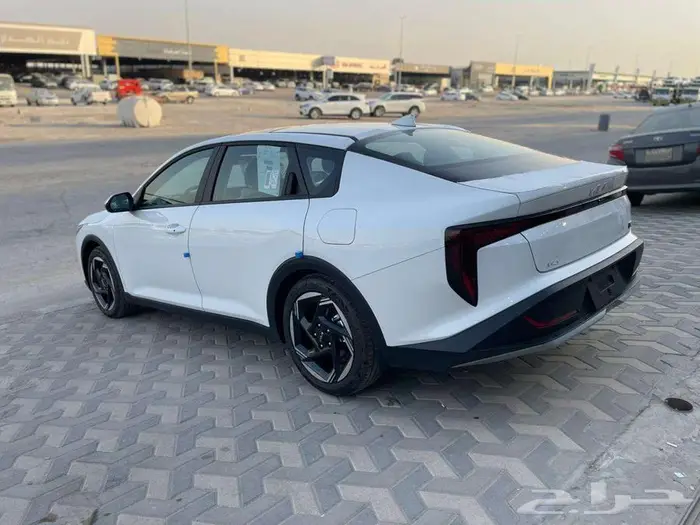 كيا k4 نص فل 2026 متوفر جميع الفئات 3