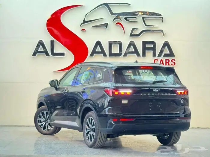 فورد تريتورى امبيانتي 2026 افضل عروض الاسعار والاقساط 10