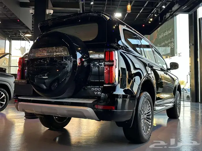 تانك 500 روك اديشن 2026 18