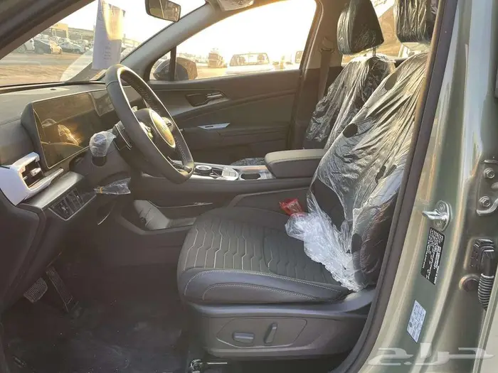 كيا سبروتاج GLS موديل 2025 6